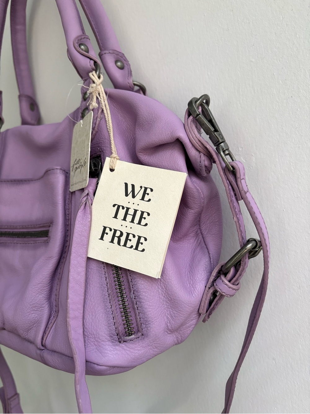 We The Free Baby Emerson🔥 Lilac-Free People NEW with Tags🔥 Last One! - Picture 10 of 15